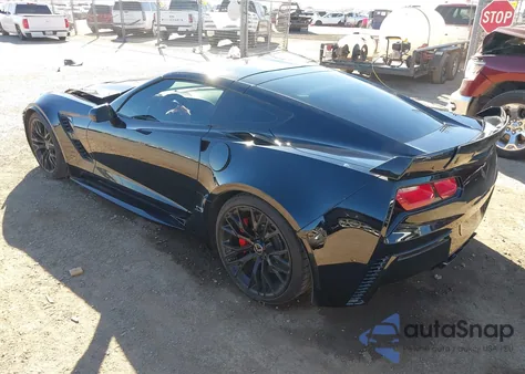 2019 Chevrolet Corvette Grand Sport from USA, damaged, VIN 1G1YY2D76K5108023